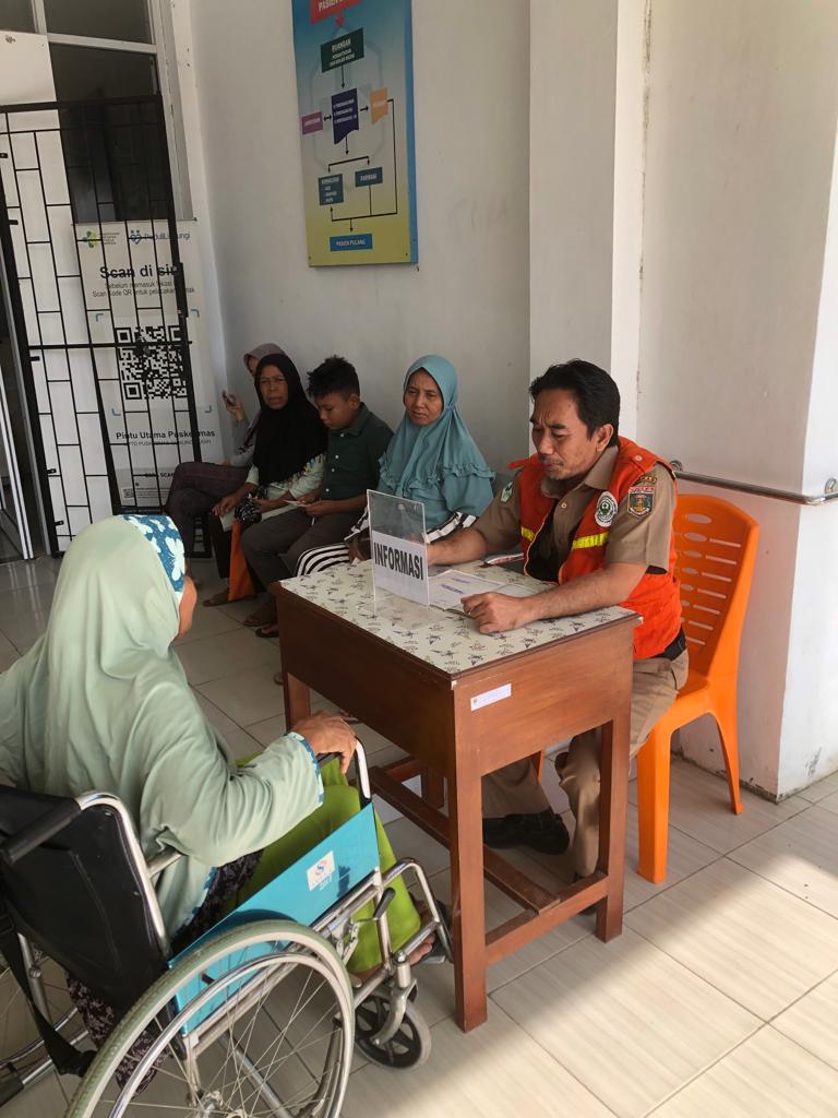 Pelayanan Informasi Pasien